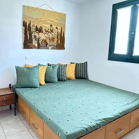 Marias Traditional House Vati * עיר רודוס
