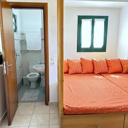 Marias Traditional House Vati עיר רודוס