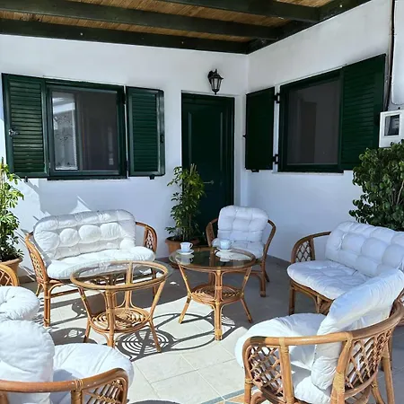 Marias Traditional House Vati Ferienhaus *